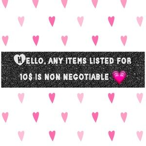 Thank you for understanding:)